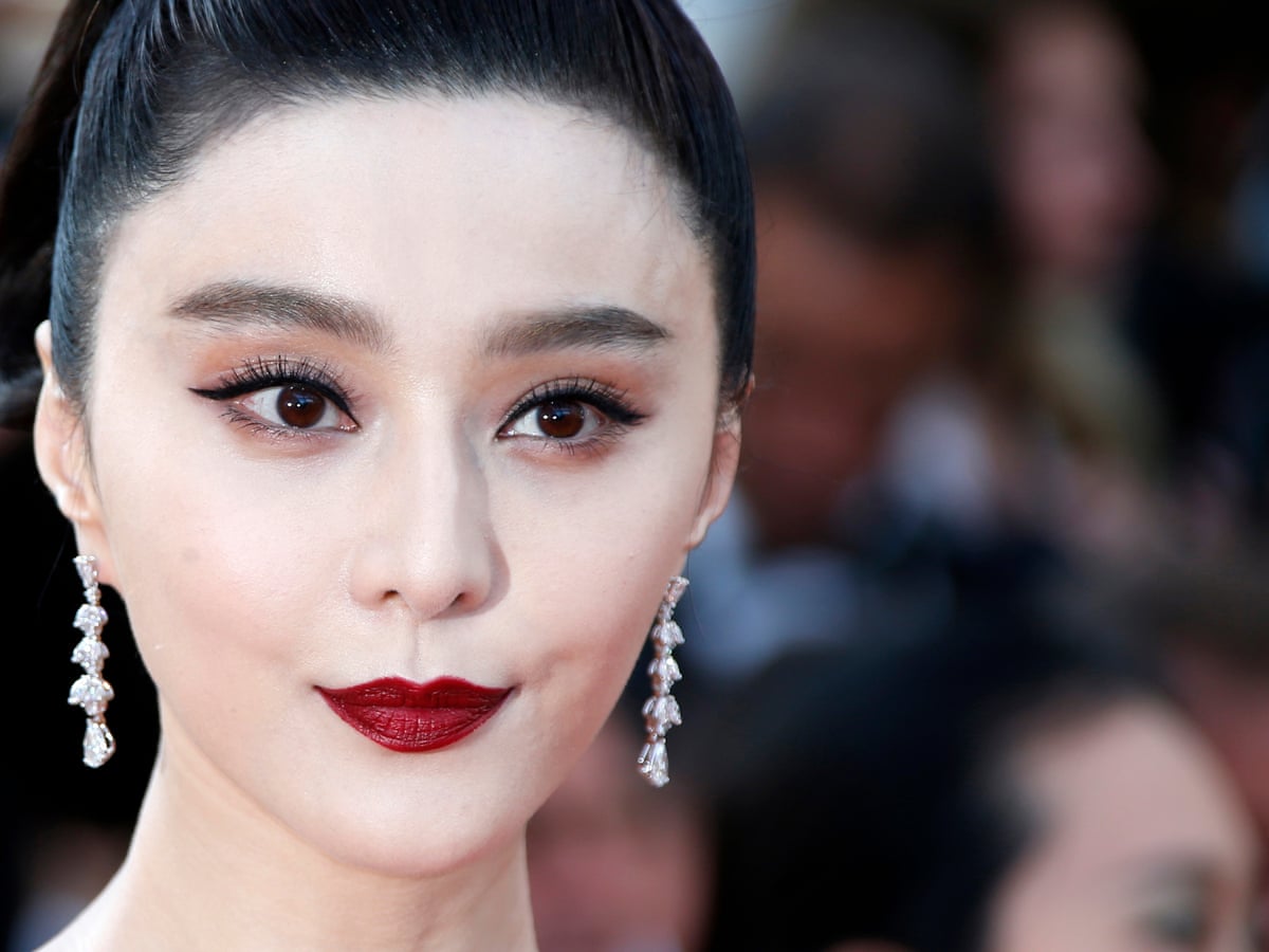 Fan Bingbing Disappearance Highlights Ties Between Chinese Politics And Showbusiness China The Guardian Fan Bingbing Disappearance Highlights Ties Between Chinese Politics And Showbusiness China The Guardian