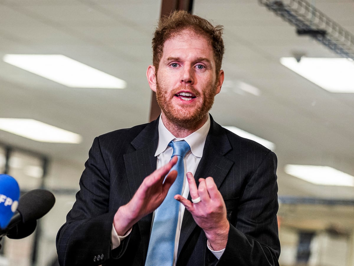 Republican Arizona official who said 2020 election was not stolen loses primary | US elections 2024 | The Guardian