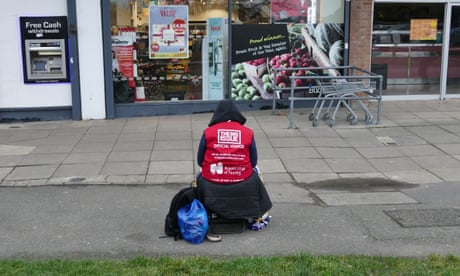 Big Issue struggling to stay afloat amid cost of living crisis, says founder