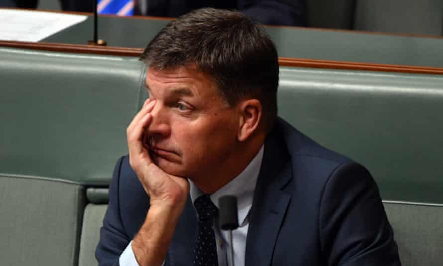 Angus Taylor