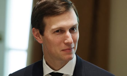 Jared Kushner initiated and supported the idea of Joshua Harris becoming budget director, according to a source with direct knowledge.