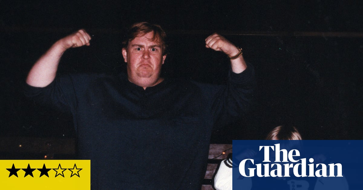 John Candy: I Like Me review starry but treacly tribute to comedy legend