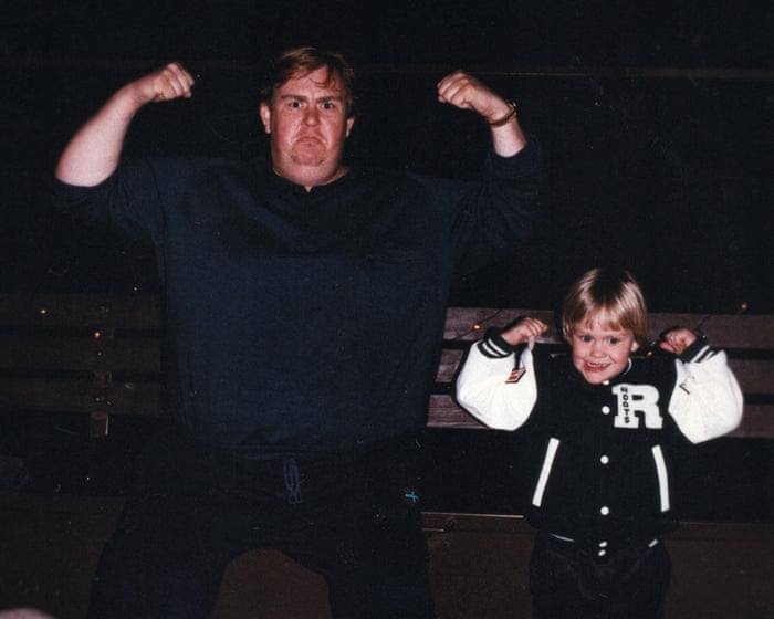 John Candy: I Like Me review – starry but treacly tribute to comedy legend