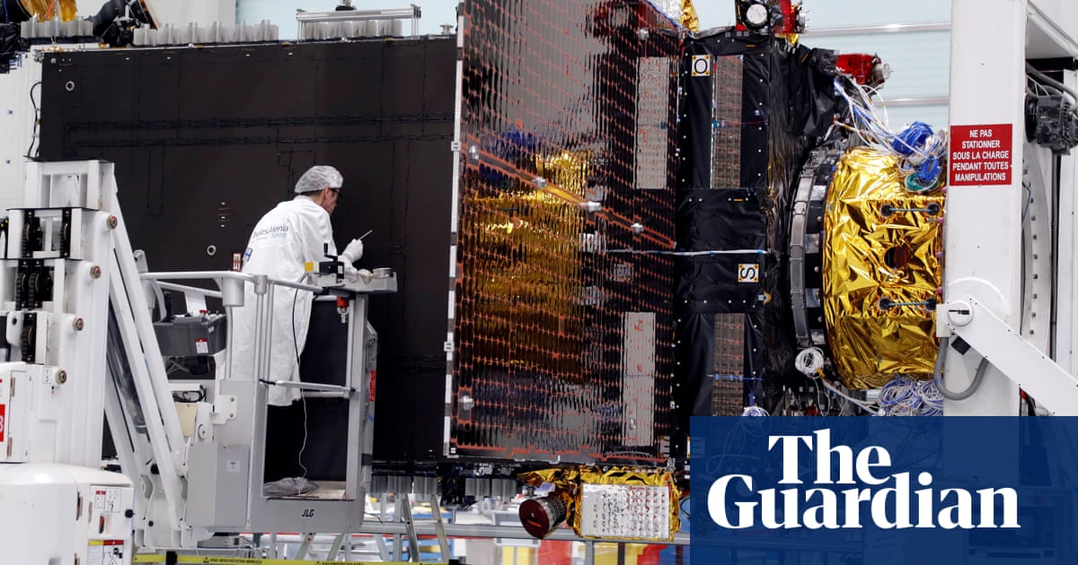 US satellite firm’s takeover of Inmarsat ‘not a step-in-and-steal deal’