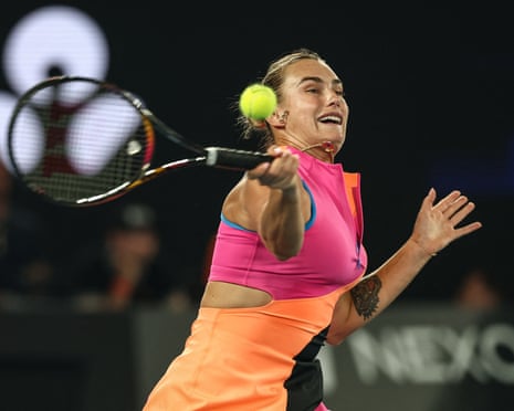 Sabalenka returns to Rybakina as the final gets underway