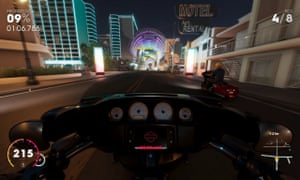 The Crew 2 motorcycles screenshot