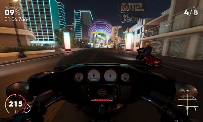 The Crew 2 Review Racing Simulator Takes The Long And Grinding Road Games The Guardian