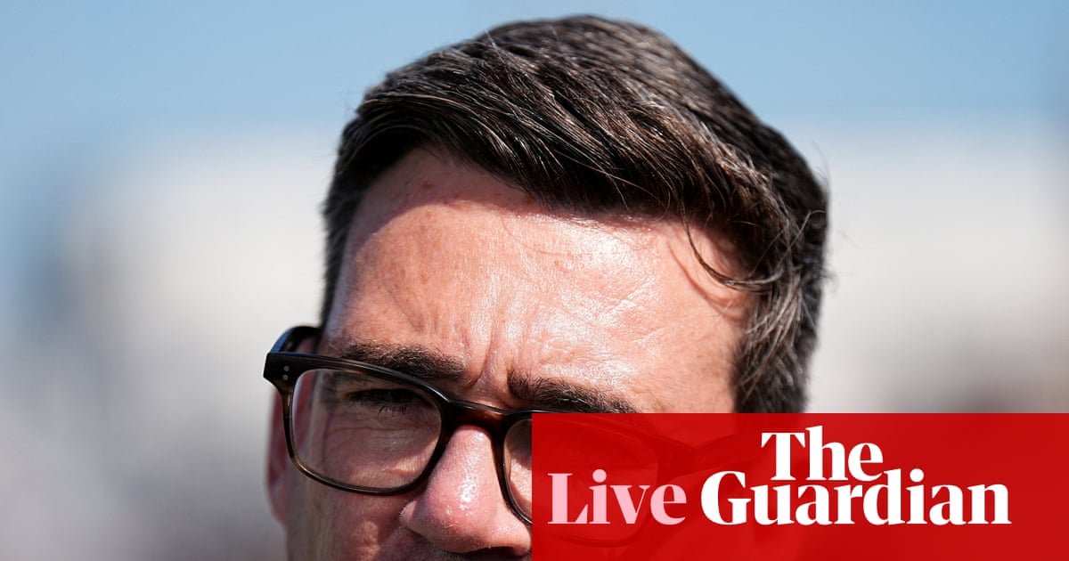 Burnham’s education plan directly contradicts Labour’s Schools Act, Tories claim – UK politics live