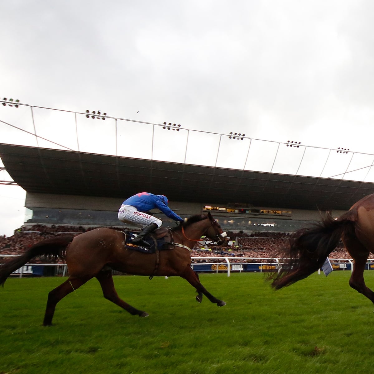 Channel 4 Racing Suffers Further Decline In Boxing Day Audience Horse Racing The Guardian