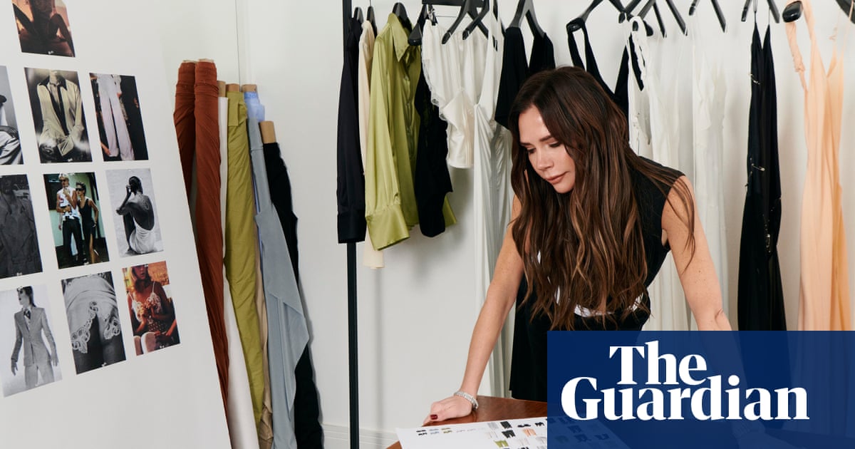 Victoria Beckham’s collaboration with Mango shows how far designer has come