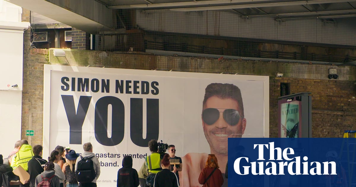 Simon Cowell: The Next Act to Taylor Swift: The End of an Era – the seven best shows to stream this week