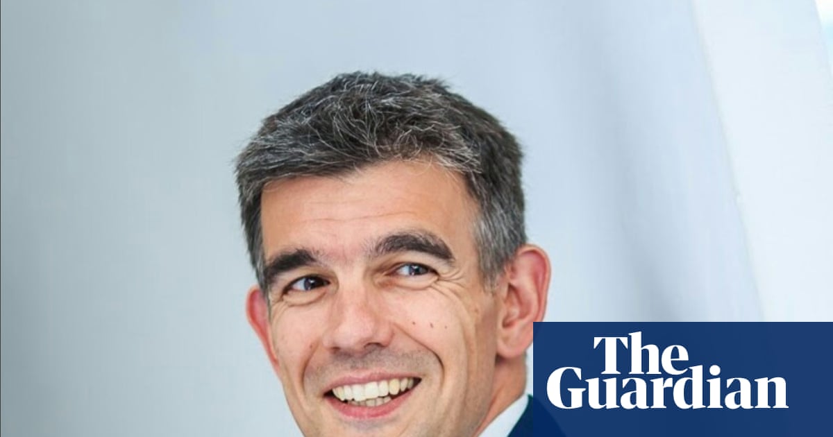 Matt Brittin: why the BBC’s new Doctor Who-loving boss may not have much time for sleep