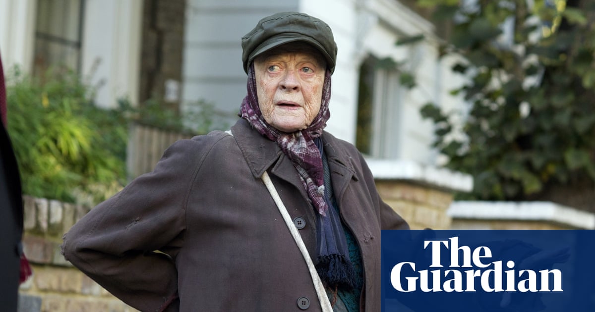 Las 20 mejores películas de Maggie Smith – clasificadas! | Downton Abbey Las 20 mejores películas de Maggie Smith – clasificadas! | Downton Abbey