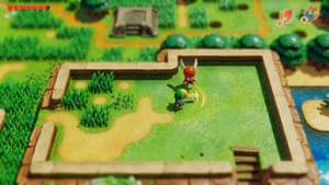 The Legend of Zelda: Link’s Awakening.
