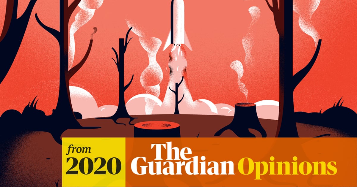 Don’t panic, humanity: selfless billionaires will save us all