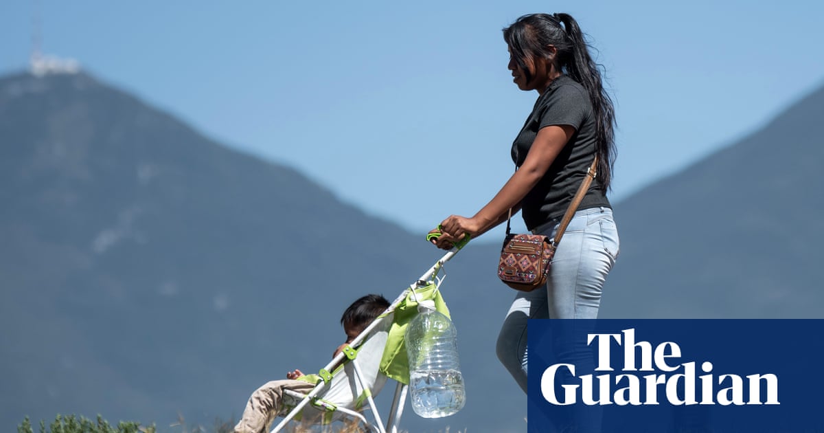 Many people in Mexico without power as deadly heat leads to strain on grid