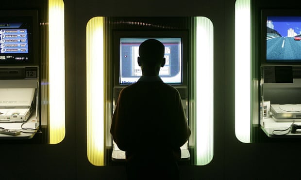 Interactive Computer Game Exhibition Opens At The Science Museum