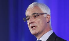 Alistair Darling in 2014.