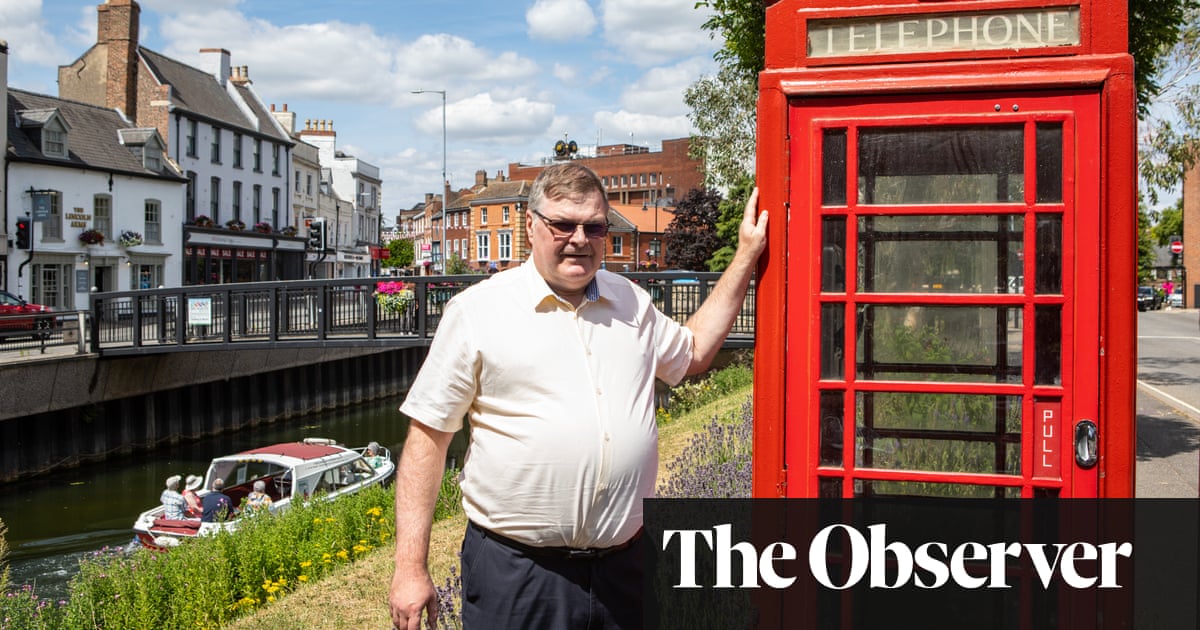 ‘Boris was stabbed in the back’: voters in Tory heartland Spalding defend PM