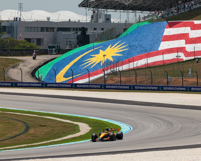 Formula One 2026: Bahrain Grand Prix in Malaysia qualifying – live