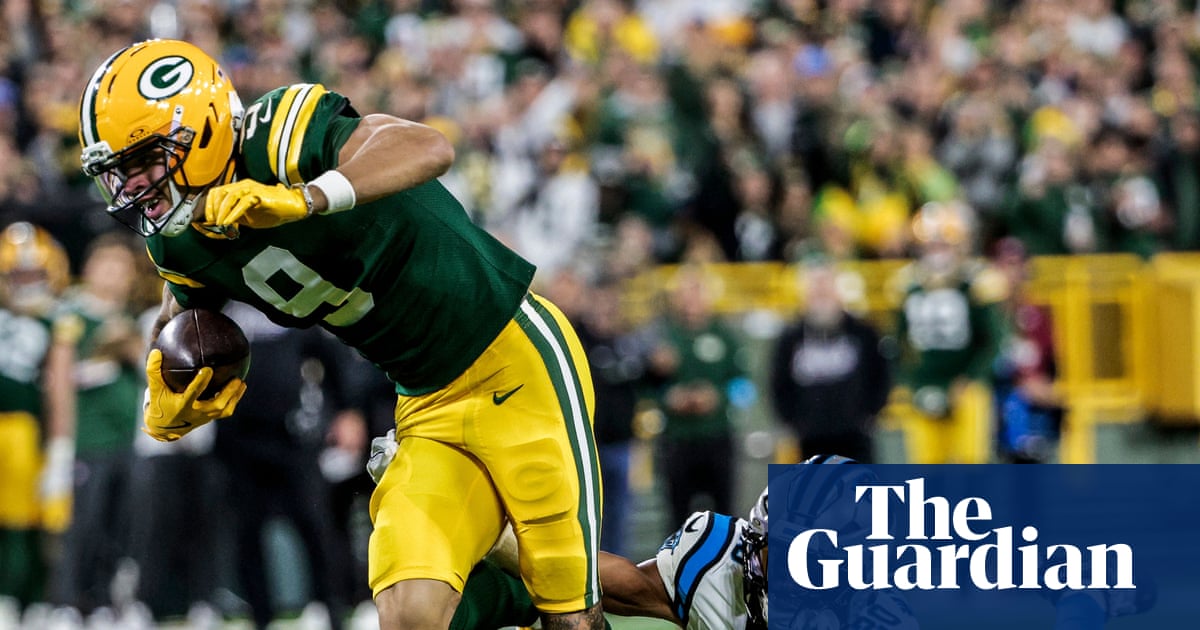 Packers beat Panthers as Green Bay’s Christian Watson returns after mid-game hospital visit