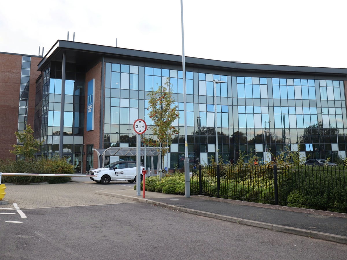 uk lab investigated for false negative covid tests is not fully accredited coronavirus the guardian uk lab investigated for false negative covid tests is not fully accredited coronavirus the guardian