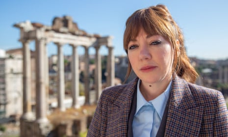 Cunk on Earth review – Diane Morgan's character is so well-written it's  easy to forget she's not real | TV comedy | The Guardian