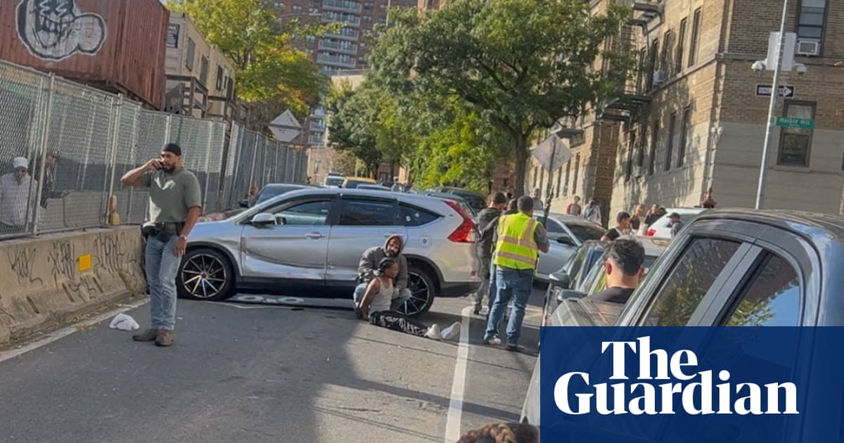 Lawyers for man shot by ICE in New York City say agent did not identify himself