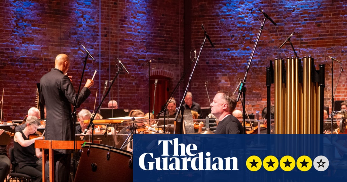 Aldeburgh festival roundup – Tansy Davies and Freya Waley-Cohen premieres, plus blistering Shostakovich