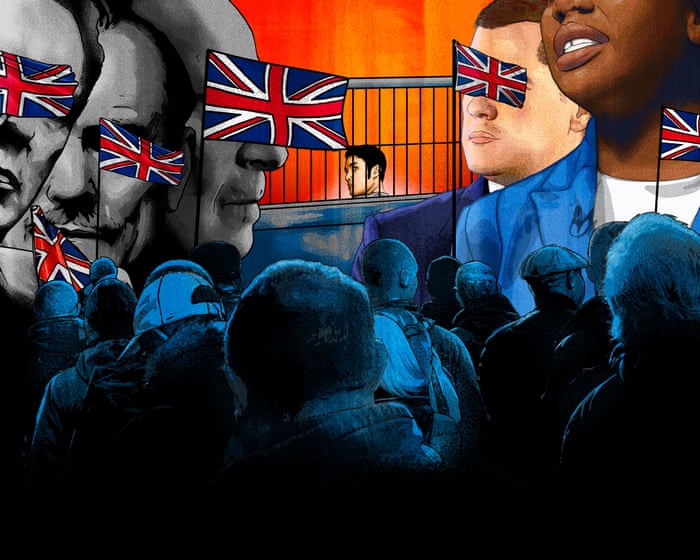 Authoritative to authoritarian: rightwing radicalisation is blurring the Conservatives’ political red lines | Andy Beckett