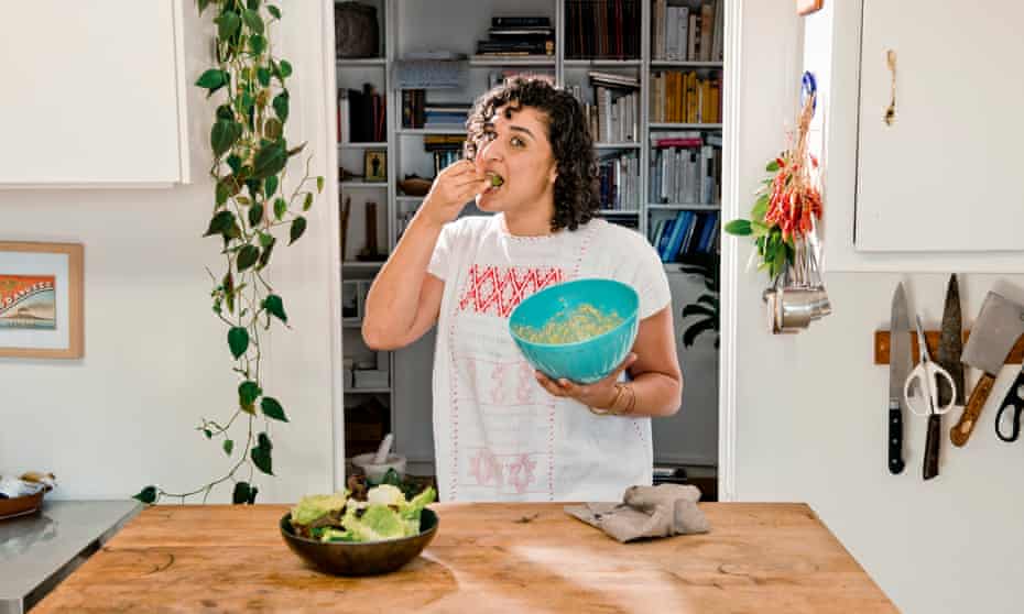 Chef Samin Nosrat.