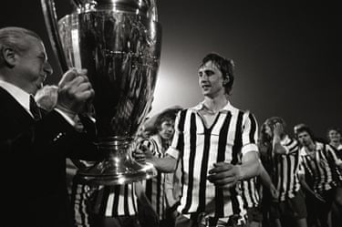 The beauty and the brutality of the day Johan Cruyff led Barcelona to a 5-0 win at the Bernabéu The beauty and the brutality of the day Johan Cruyff led Barcelona to a 5-0 win at the Bernabéu