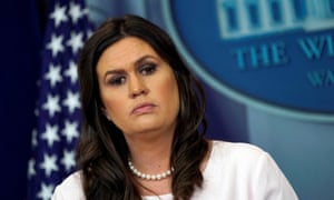 sarah huckabee