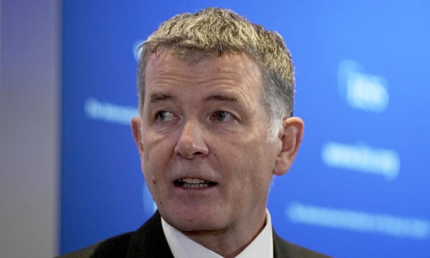MI6’s Richard Moore