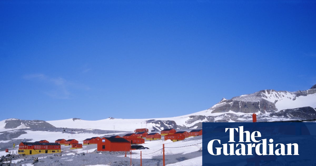 Does Antarctica really have the bluest sky in the world?