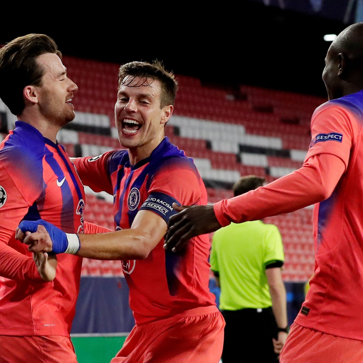 porto 0 2 chelsea mount and chilwell put blues in control as it happened football the guardian porto 0 2 chelsea mount and chilwell put blues in control as it happened football the guardian