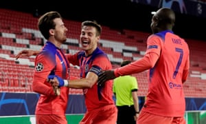 Porto 0 2 Chelsea Mount And Chilwell Put Blues In Control As It Happened Football The Guardian Porto 0 2 Chelsea Mount And Chilwell Put Blues In Control As It Happened Football The Guardian