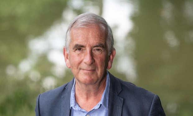 Robert Harris: Act of Oblivion is ‘a gripping thriller and a meditation on democracy and republicanism’.