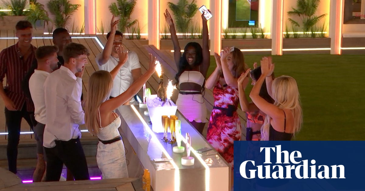 Love Island premiere watched by smallest audience since 2017