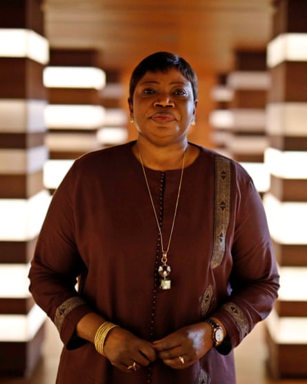 Fatou Bensouda