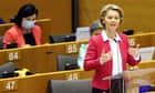 'Defining moment' as EU executive pushes for €500bn in grants