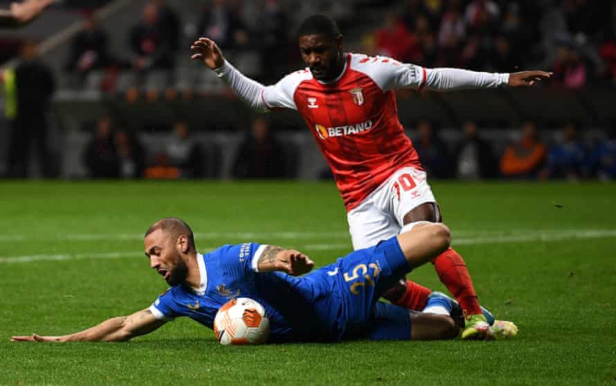Penalty? Nah.