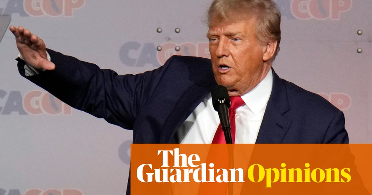 Digested week: even a dreary way to dump Trump is a dream
