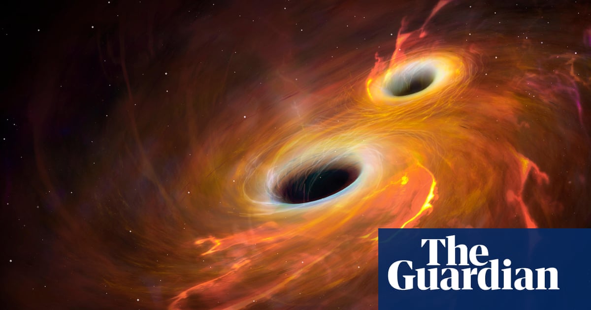 Record number of new gravitational waves offers game-changing window into universe