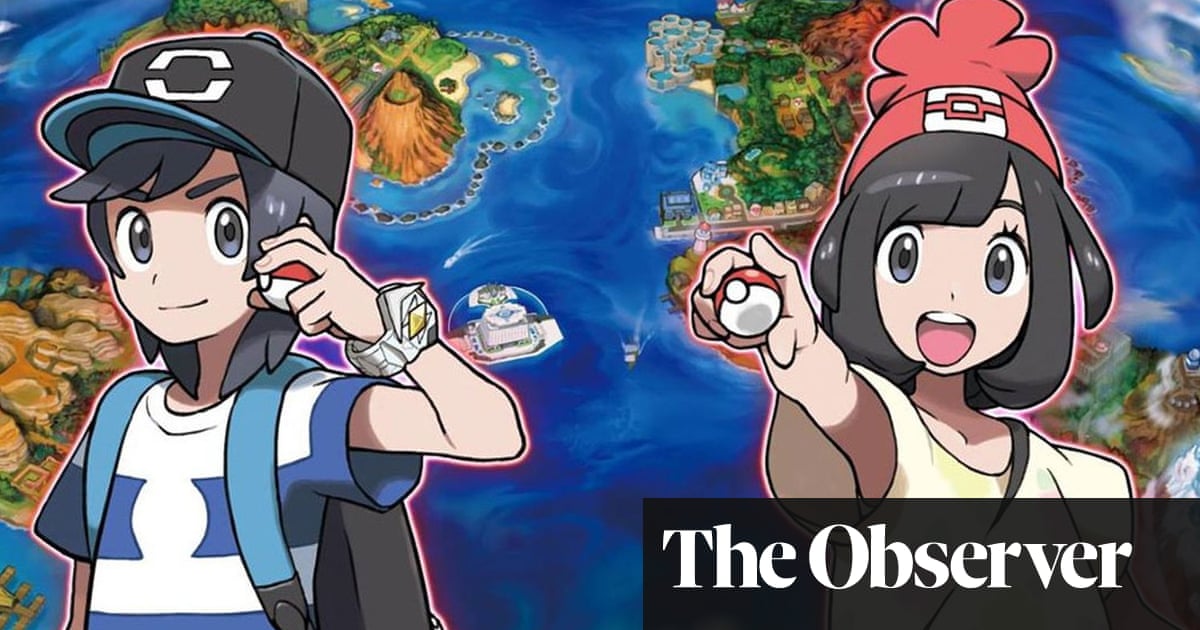 Games reviews roundup Pokémon Sun and Moon; Playstation 4 Pro; Mekazoo