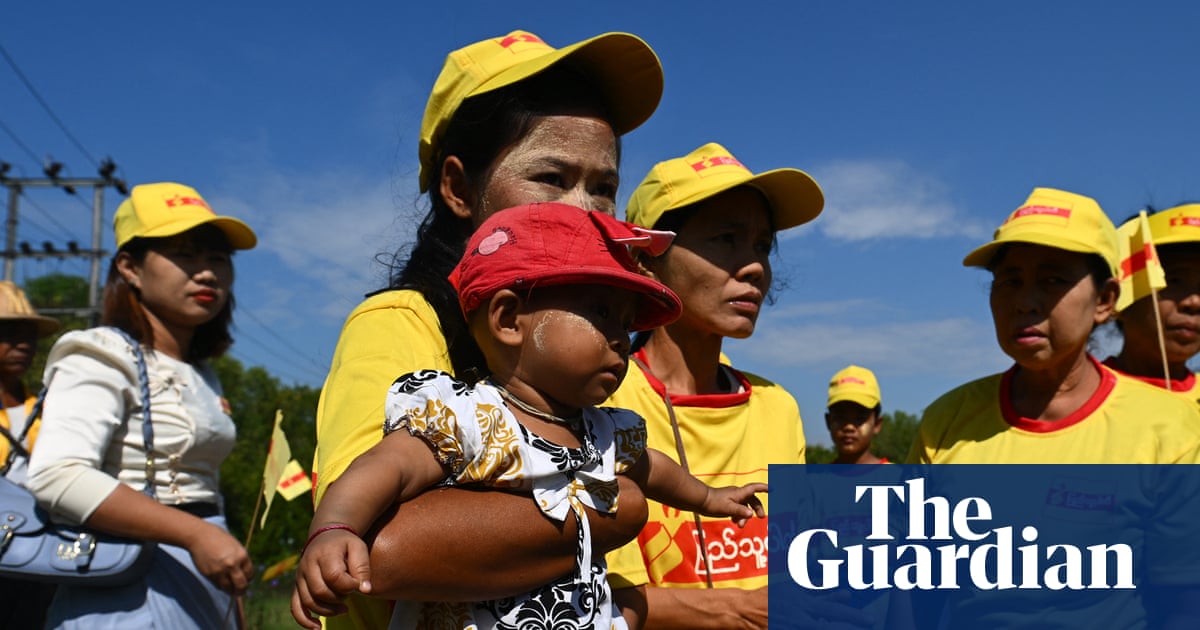 Myanmar’s first election since the 2021 coup: everything you need to know