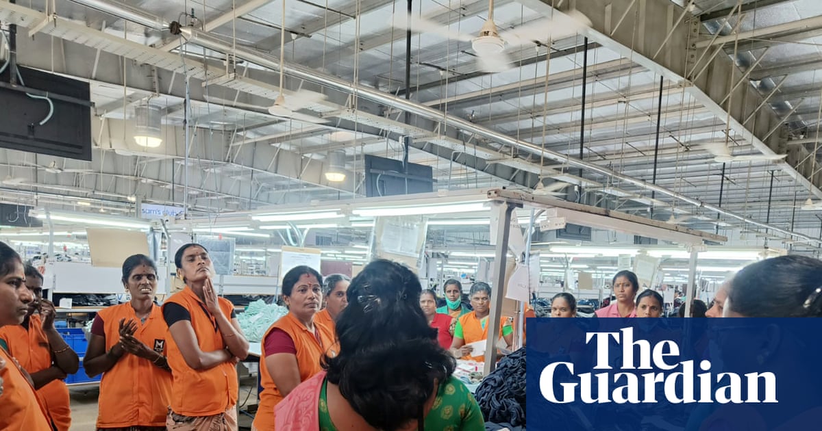 Justice for Jeyasre: how a brutal murder led to a better deal for garment workers in India
