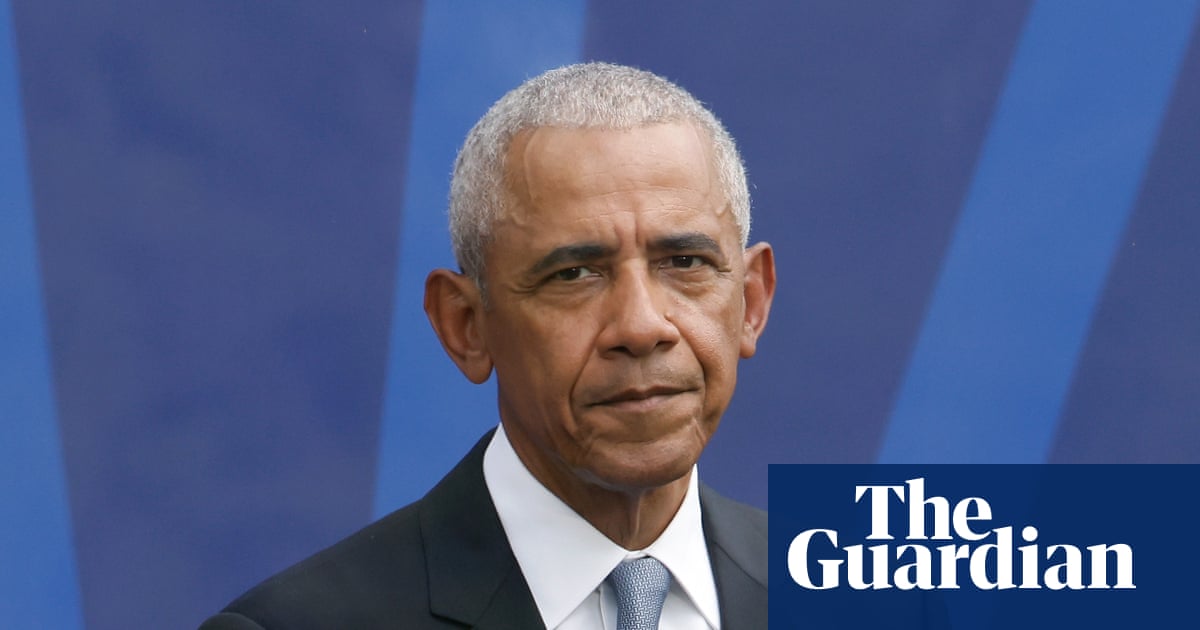 Barack Obama says US is worse off than before war with Iran