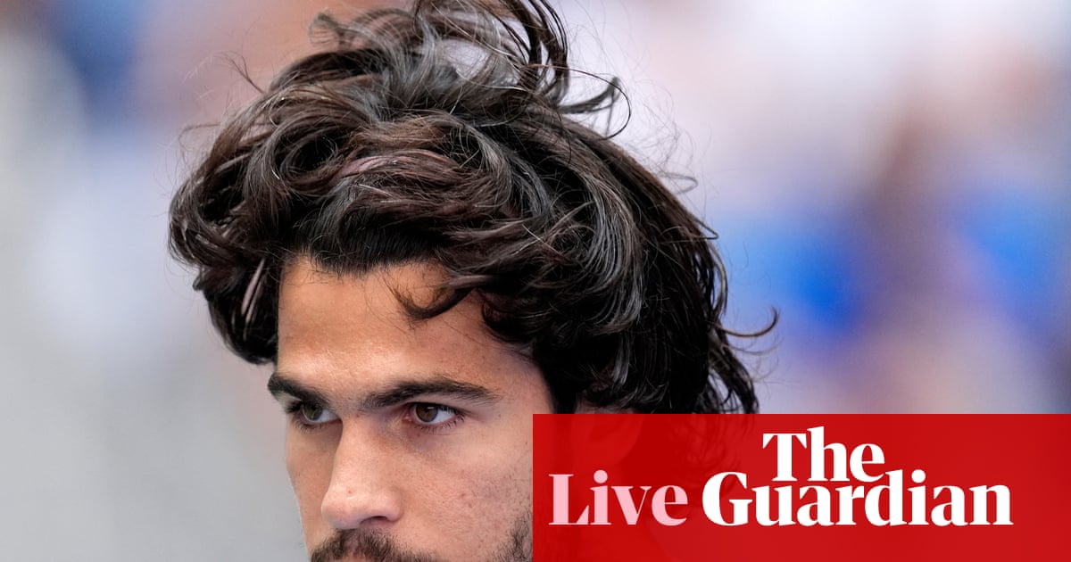US Open tennis: Alcaraz faces Wu, Sabalenka, Pegula and Medvedev advance on day six – live