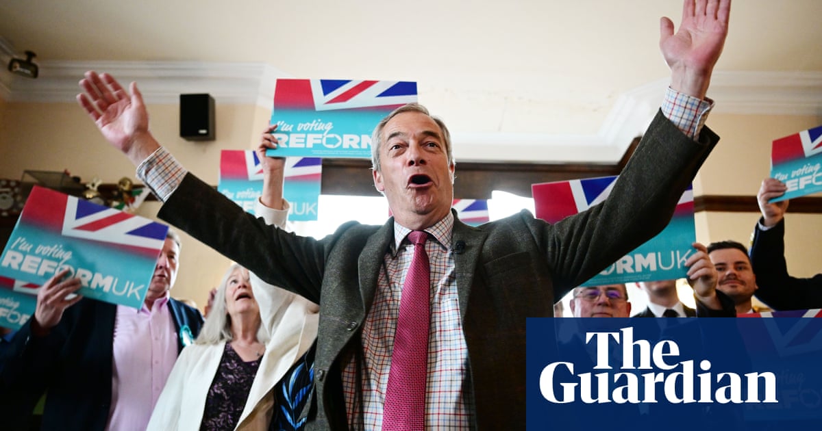 Nigel Farage defends allowing US chlorinated chicken into UK as part of trade deal